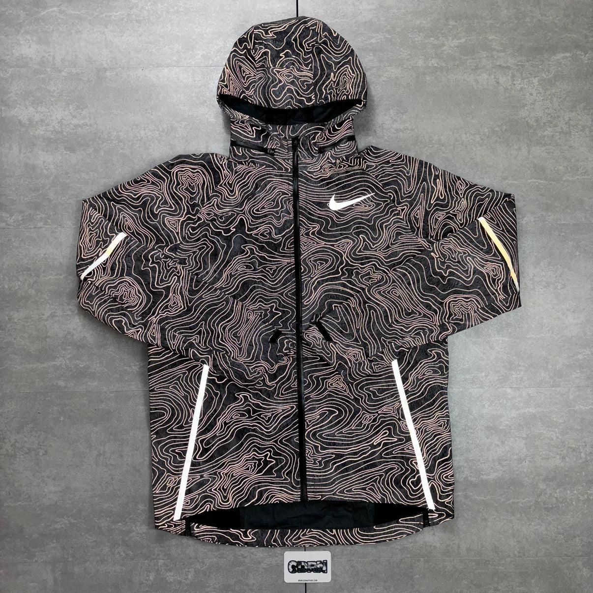 Veste Nike Zonal Aeroshield Energy Solstice Windbreaker CDRNapparel